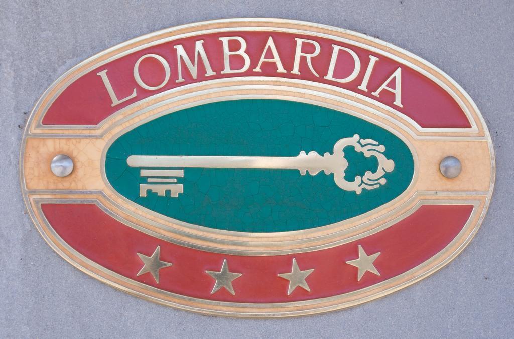 Hotel Lombardia Monfalcone Buitenkant foto